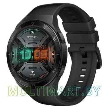 Смарт-часы Huawei Watch GT 2e Sport HCT-B19 (черный)